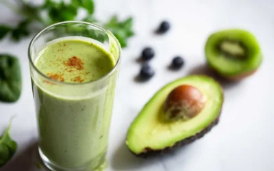 Green Smoothies for Beginners: Simple Recipes to Start Feeling Amazing