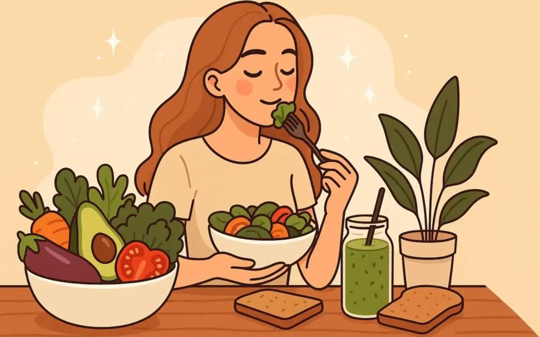Clean Eating Aesthetic: How to Start Without Giving Up Flavor or Joy