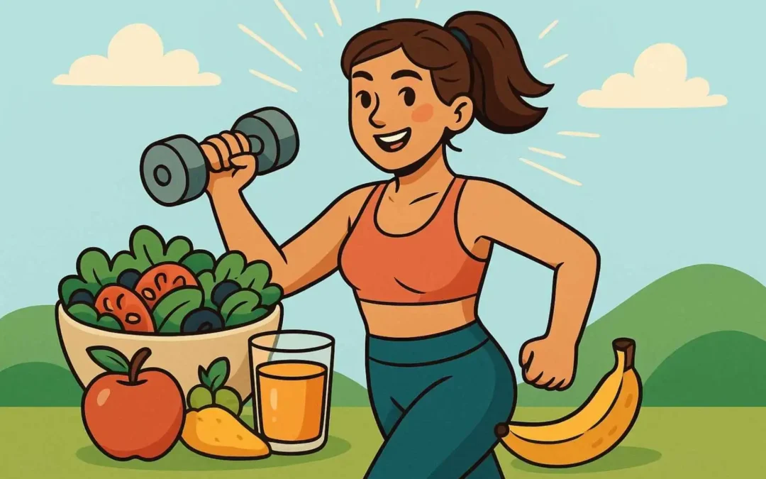 How to Lose Weight for Women Over 40 Without Burnout or Guesswork