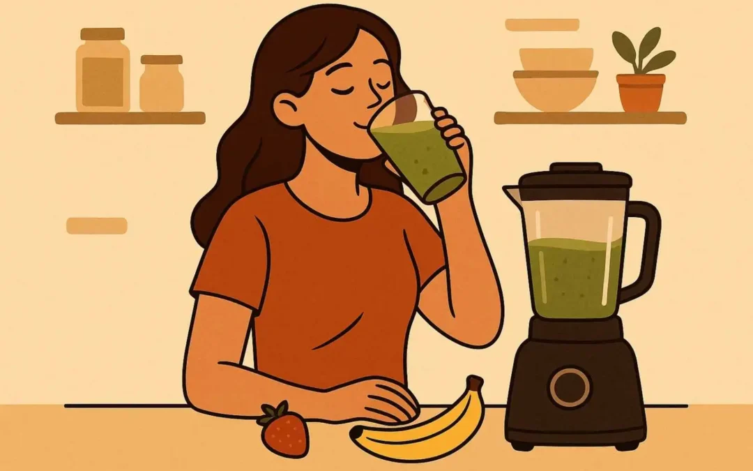 Healthy Breakfast Smoothies: 5 Easy Recipes to Start Your Day Right