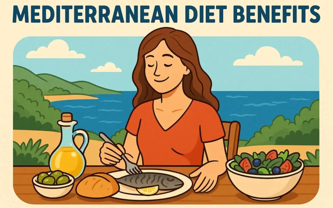 Mediterranean Diet Benefits: What You Need to Know Before Starting