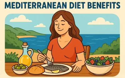 Mediterranean Diet Benefits: What You Need to Know Before Starting