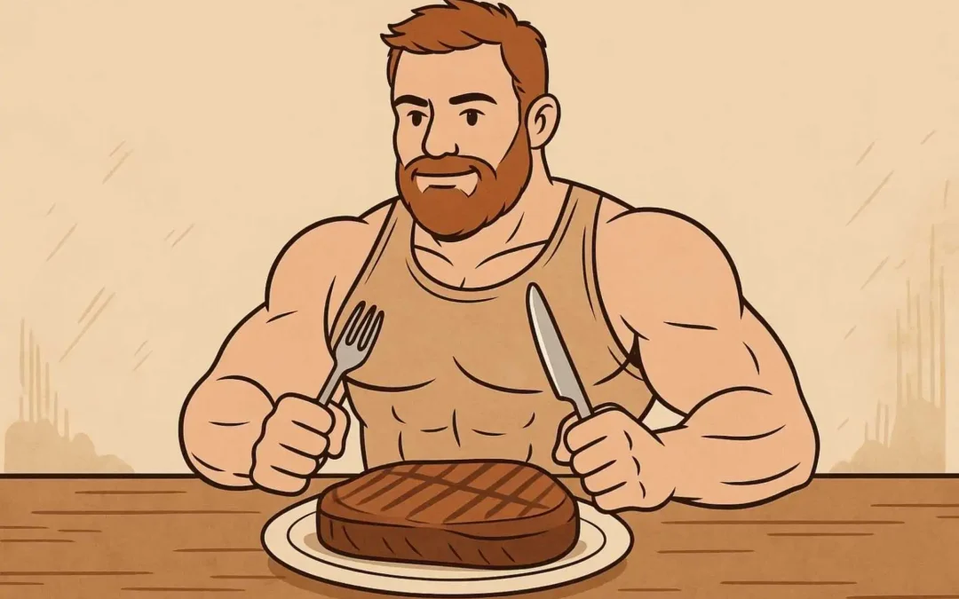 Carnivore Diet Transformation: 7 Ways It Works (Backed by Science)