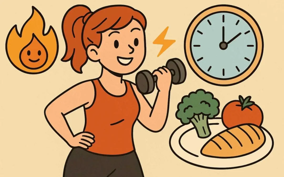 How to Boost Your Metabolism Naturally