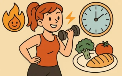 How to Boost Your Metabolism Naturally