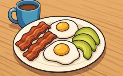 Keto Breakfast: What to Eat (and Avoid) to Stay in Fat-Burning Mode