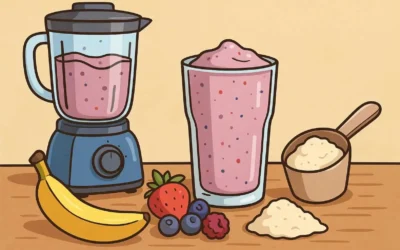 5 Low Calorie Smoothie Recipes That Actually Help You Burn Fat